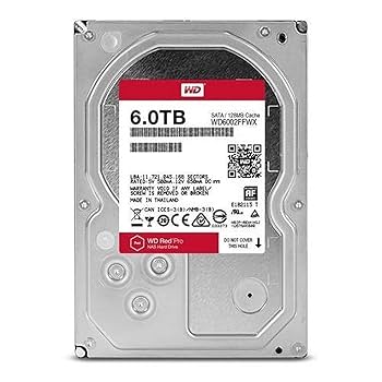 WD Red 3.5インチ ハードディスクドライブ 最大16台まで対応可能なNAS向けWD Red PROシリーズに2TBモデル